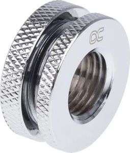 Alphacool Alphacool bulkhead G1 / 4, compound (chrome) 1