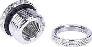 Alphacool Alphacool bulkhead G1 / 4, compound (chrome) 3