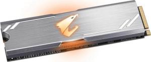 Dysk SSD Gigabyte Aorus 512GB M.2 2280 PCI-E x4 Gen3 NVMe (GP-ASM2NE2512GTTDR) 5