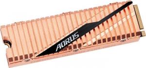 Dysk SSD Gigabyte Aorus 500GB M.2 2280 PCI-E x4 Gen4 NVMe (GP-ASM2NE6500GTTD) 4