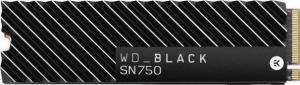 Dysk SSD WD Black SN750 2TB M.2 2280 PCI-E x4 Gen3 NVMe (WDS200T3XHC) 1