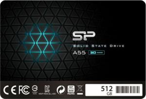 Dysk SSD Silicon Power 240 GB 2.5" SATA III (SP240GBSS3S55S27) 1