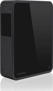 Dysk zewnętrzny HDD Toshiba HDD Canvio for Desktop 6 TB Czarny (HDWC360EK3JB) 3