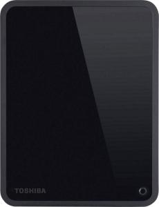 Dysk zewnętrzny HDD Toshiba HDD Canvio for Desktop 6 TB Czarny (HDWC360EK3JB) 4