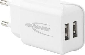 Ładowarka Ansmann Ansmann Home Charger 224 white 2