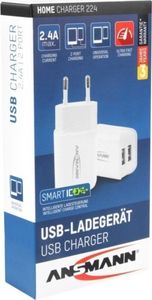 Ładowarka Ansmann Ansmann Home Charger 224 white 5