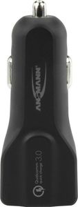 Ładowarka Ansmann In-Car Charger 130Q 1x USB-A 3 A  (1000-0024) 2