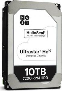 Dysk serwerowy WD Ultrastar DC HC510 8TB 3.5'' SATA III (6 Gb/s)  (0F27610) 1