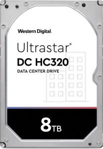 Dysk serwerowy WD Ultrastar DC HC320 8TB 3.5'' SAS-3 (12Gb/s)  (0B36400) 1