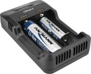 Ładowarka Ansmann Lithium 2 (1001-0050) 2
