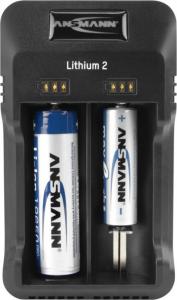 Ładowarka Ansmann Lithium 2 (1001-0050) 3