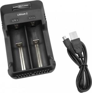 Ładowarka Ansmann Lithium 2 (1001-0050) 7