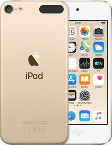 Apple iPod Touch 128GB złoty (MVJ22FD/A) 1
