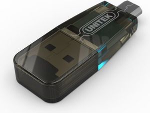 Czytnik Unitek Y-2212, Czytnik, USB 2.0/microUSB, MicroSD 1