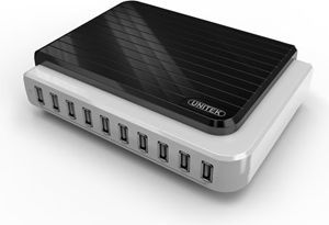 Ładowarka Unitek 10x USB 2.1A Y-2155 1