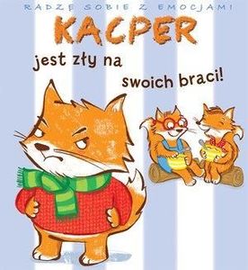 Kacper jest zły na swoich braci! 1