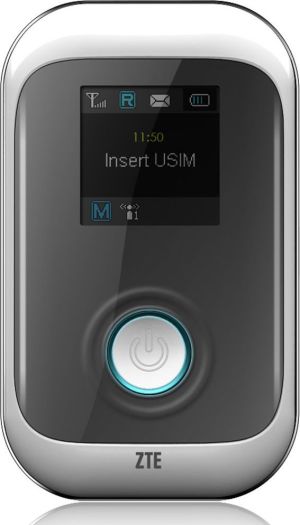 Modem ZTE Zewnętrzny 3G (UMTS/GSM) 4G (MF91 HSPA+/LTE) 1