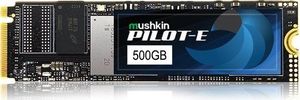 Dysk SSD Mushkin Pilot-E 500GB M.2 2280 PCI-E x4 Gen3 NVMe (MKNSSDPE500GB-D8) 1