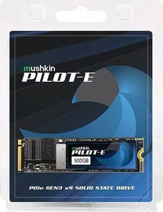 Dysk SSD Mushkin Pilot-E 500GB M.2 2280 PCI-E x4 Gen3 NVMe (MKNSSDPE500GB-D8) 6