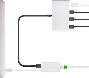 Karta sieciowa Moshi 99MO084203 6