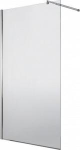 Deante kabina Abelia Walk-in szkło transparentne z powłoką 100 cm (KTA_030P) 3