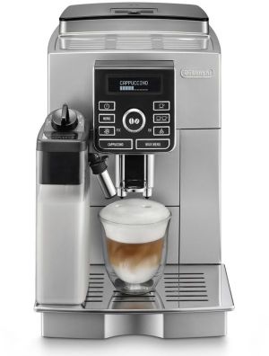 Ekspres ciśnieniowy DeLonghi ECAM 25.462.S 2