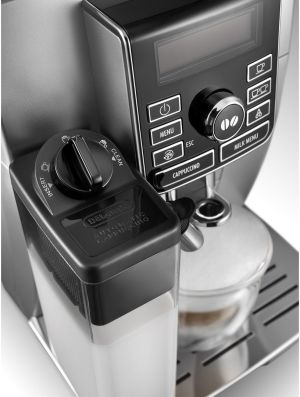 Ekspres ciśnieniowy DeLonghi ECAM 25.462.S 4