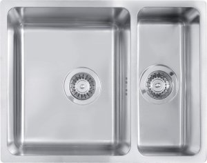 Zlewozmywak Deante Egeria ZPE_050C Stal satynowa 2