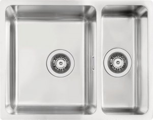 Zlewozmywak Deante Egeria ZPE_050C Stal satynowa 4