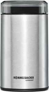 Młynek do kawy Rommelsbacher Rommelsbacher EKM 100 coffee grinder (stainless steel / black) 1