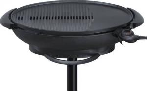 Steba VG 350 Big Grill ogrodowy elektryczny 2200 W 41 cm x 55 cm 3