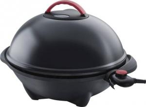 Steba VG 350 Big Grill ogrodowy elektryczny 2200 W 41 cm x 55 cm 4