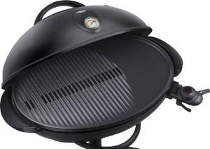 Steba VG 350 Big Grill ogrodowy elektryczny 2200 W 41 cm x 55 cm 7