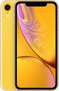 Smartfon Apple  iPhone XR 3/256GB Dual SIM Żółty  (MRYN2ZD/A) 1