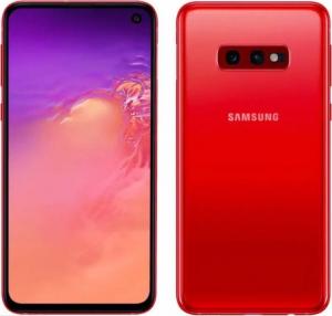 Smartfon Samsung Galaxy S10e 128 GB Dual SIM Czerwony (SM-G970FZR) 1