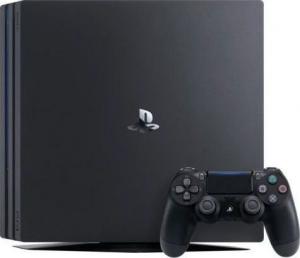 Sony Playstation 4 Pro 1TB Czarny + Fifa 20 3