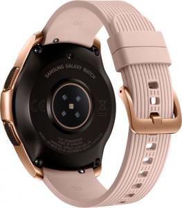 Smartwatch Samsung Galaxy Watch Active LTE Różowe złoto  (SM-R815FZDADBT) 2