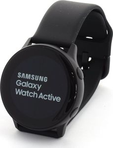 Smartwatch Samsung Galaxy Watch Active Dark Gray Szary  (SM-R500NZKAATO) 1