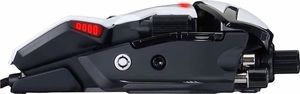 Mysz Mad Catz R.A.T. 8+  (MR05DCINWH000-0) 4