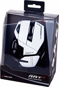 Mysz Mad Catz R.A.T. 8+  (MR05DCINWH000-0) 6