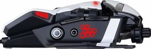 Mysz Mad Catz Mad Catz RAT 6+, Mouse (White) 4