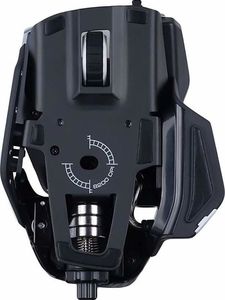 Mysz Mad Catz Mad Catz RAT 6+, Mouse (White) 5