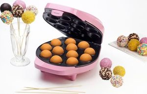 Bestron Bestron cake pop maker DCPM12, Cookie Maker (Pink) 4