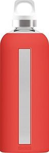 SIGG Butelka z nakrętką czerwona 850 ml 1
