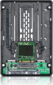 Kieszeń Icy Dock M.2 SATA - 2.5" SATA (MB703M2P-B) 7