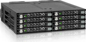 Kieszeń Icy Dock 8x 2.5" SAS/SATA ToughArmor (MB998SK-B) 2