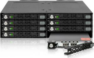 Kieszeń Icy Dock 8x 2.5" SAS/SATA ToughArmor (MB998SK-B) 5