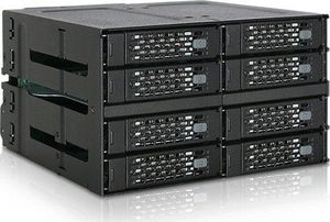 Kieszeń Icy Dock 8x 2.5" SATA/SAS - Mini-SAS ToughArmor (MB998IP-B) 2