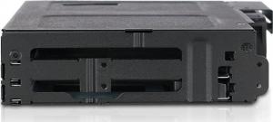 Kieszeń Icy Dock 4x 2.5 SATA/SAS ToughArmor (MB604SPO-B) 4