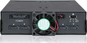 Kieszeń Icy Dock 4x 2.5" SAS/SATA ToughArmor (MB607SP-B) 2